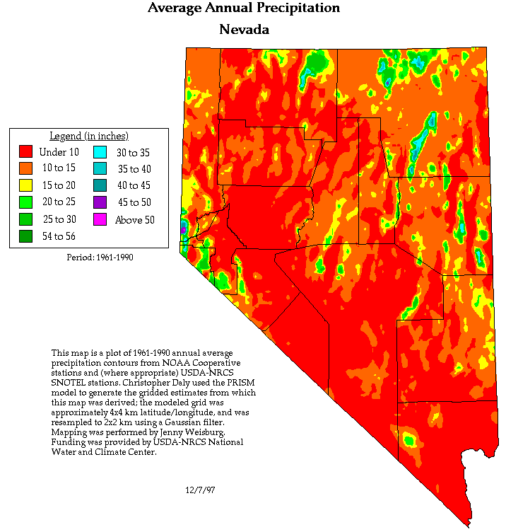 precip map