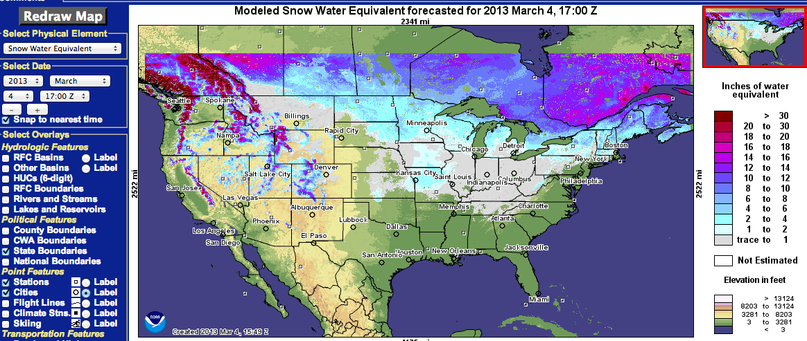 SnowAnalysis